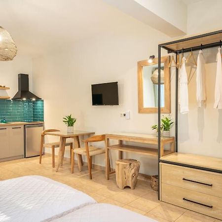 Seashell Luxury Residence - Studio 2 Lixouri Bagian luar foto